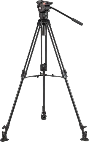 Camgear MARK 6 AL MS Tripod