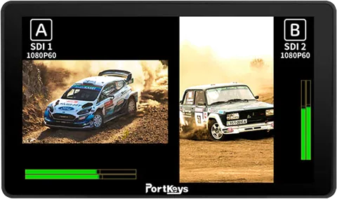 Portkeys BM7 II DS Wireless Camera Control Monitor
