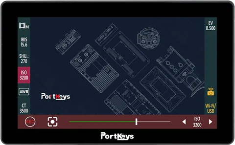 PortKeys LH5P II