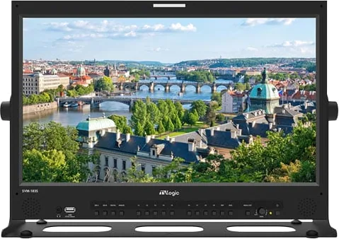 TVLogic SVM-183S FHD LCD Monitor