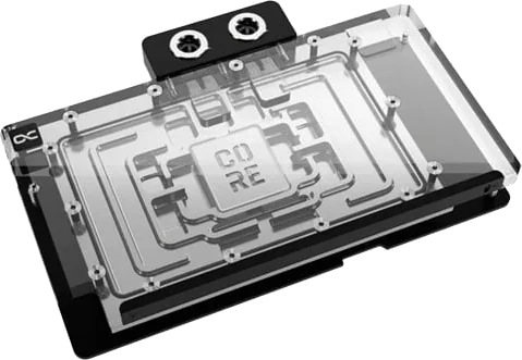 Alphacool Core ASUS RTX 5090 TUF Gaming Water Block