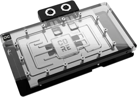 Alphacool Core ASUS RTX 5080/5070 Ti TUF Gaming Water Block