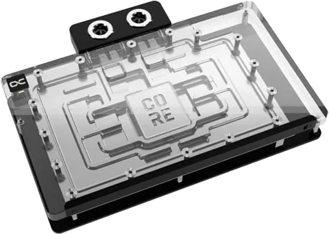 Alphacool Core MSI RTX 5090 Suprim / Vanguard / Gaming Trio Water Block