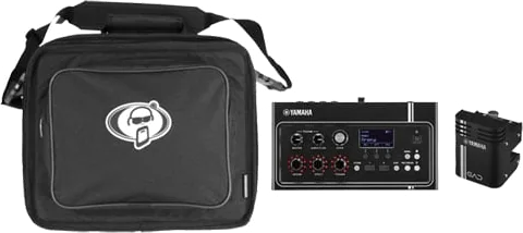 Yamaha EAD10 Electronic Acoustic Drum Module+ Protection Racket Case