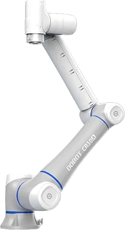 Dobot CR10AS Collaborative 6-Axis Robotic Arm with SafeSkin™ Technology