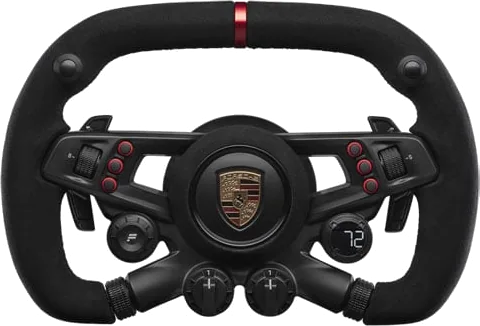 Fanatec CSL Elite Porsche Vision GT Steering Wheel