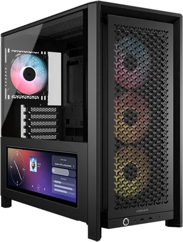 CORSAIR FRAME 4000D LCD RS