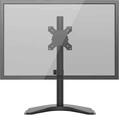 Xclio Single Monitor Arm for upto 32" Monitors Height/Tilt/Swivel/Rotate