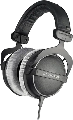 Beyerdynamic DT770 Pro 80 Ohm