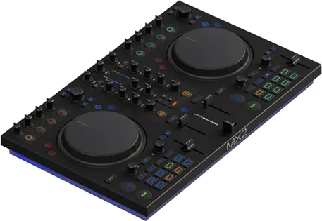Native Instruments Traktor Kontrol MX2 DJ Controller