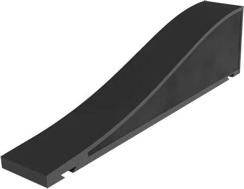 Vicoustic Flexi Wave Ultra - Box of 6, Black Matte
