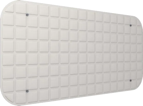 Vicoustic VicOffice Wall 1190x595mm Light Grey 23a
