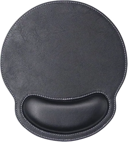 Xclio Memory Foam Wrist Rest Mouse Pad
