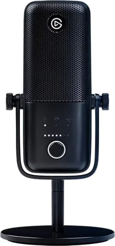 Refurbished Elgato Wave:3 Premium Condenser USB Streaming Microphone LEWITT Inside