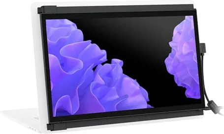 Mobile Pixels Duex Plus DS 13.3" FHD Portable Laptop Display