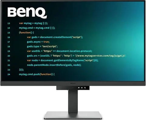 BenQ 32" RD320U 4K UHD IPS 60Hz HDR Programming Monitor