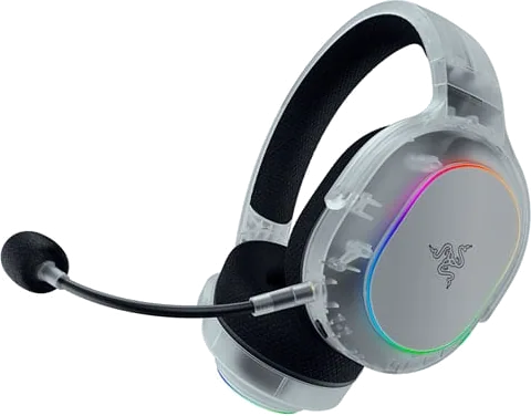 Razer Barracuda X Chroma Phantom White 7.1 Wireless Gaming Headset