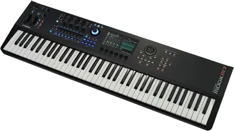 Yamaha MODX M7 Synthesizer