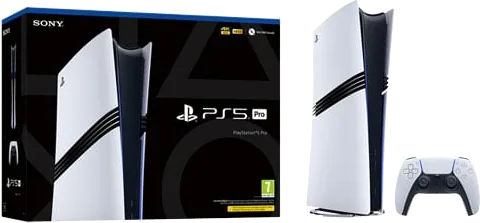 Sony PlayStation 5 Pro Gaming Console (B Chassis)