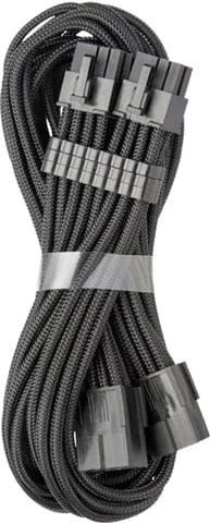 CableMod Pro ModMesh 45cm Bridged 8+8 Pin PCI-e Extension Cable