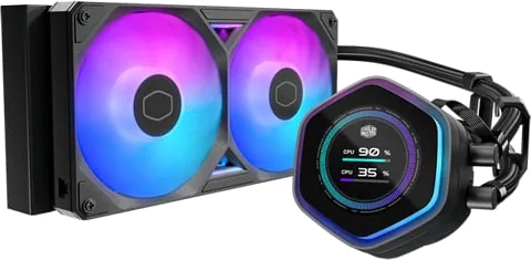 Cooler Master MasterLiquid 240 Atmos II LCD