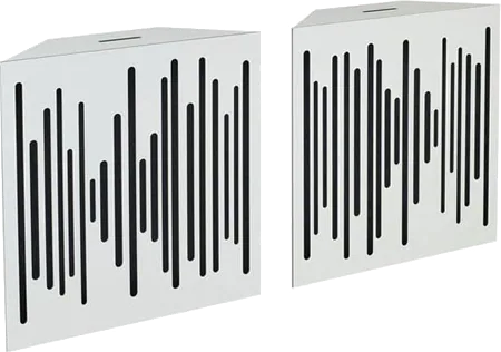 Vicoustic Super Bass Extreme White (Pair)