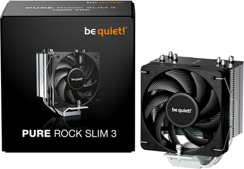 be quiet! Pure Rock Slim 3