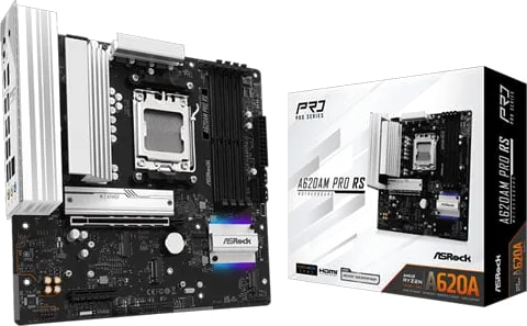 ASRock A620AM Pro RS