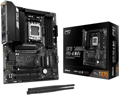 ASRock X870 Pro-A WiFi