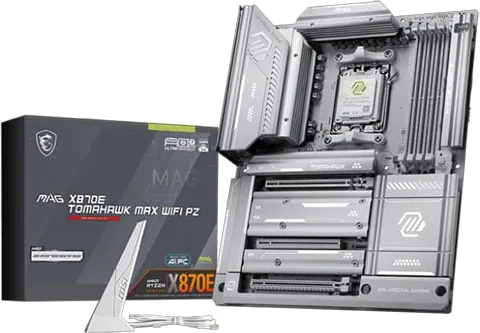 MSI MAG X870E TOMAHAWK MAX WiFi PZ
