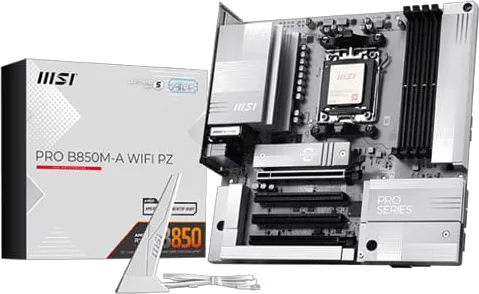MSI PRO B850M-A WiFi PZ