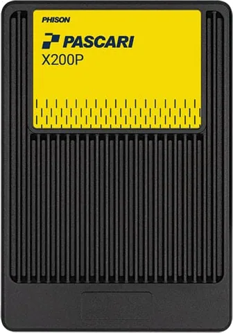 Phison Pascari X200P 7.68TB