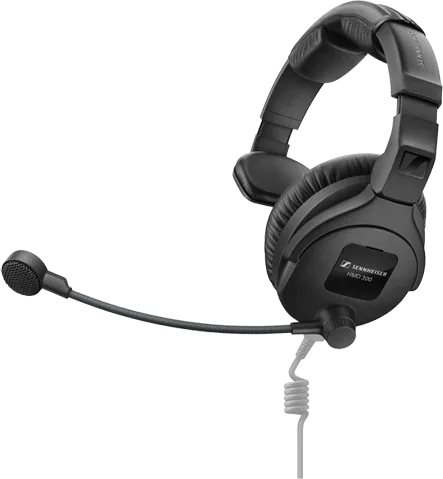 Sennheiser HMD 300 S Professional Broadcast Headset