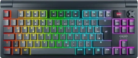 Cherry MX 8.3 Tenkeyless Black RGB Wired / Wireless Gaming Keyboard