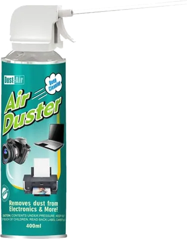 Xclio Professional Grade Air Duster 400ml