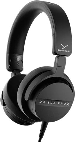 Beyerdynamic DJ 300 PRO X Professional 2-in-1 DJ Headphones