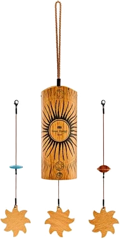 Meinl Sonic Energy Cosmic Bamboo Chime - 432 Hz/Sol (Day)