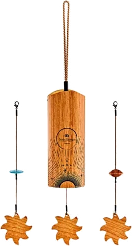 Meinl Sonic Energy Cosmic Bamboo Chime - 432 Hz/Aurora (Morning)
