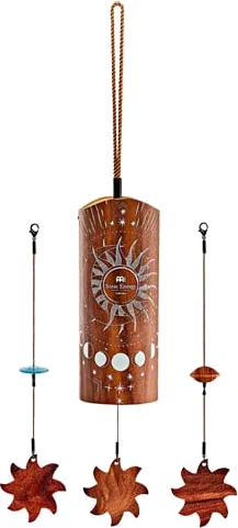 Meinl Sonic Energy Cosmic Bamboo Chime - 432 Hz/Luna (Evening)