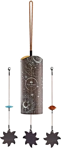 Meinl Sonic Energy Cosmic Bamboo Chime - 432 Hz/Stella (Night)