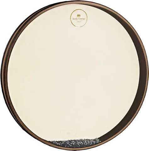 Meinl Sonic Energy Wave Drum 20 Inch - Walnut Brown
