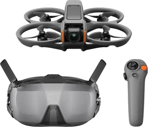 DJI Avata 2 Fly Smart Combo (1 Battery)