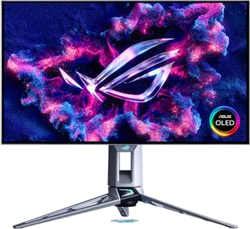 ASUS ROG Swift PG27AQWP-W 27" 2K 540Hz / 720p 720Hz Dual Mode Tandem WOLED Monitor