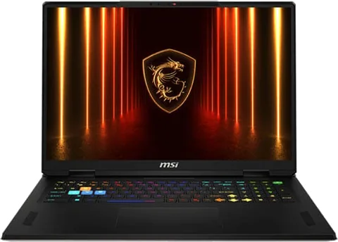 MSI Vector 18 HX AI A2XWIG