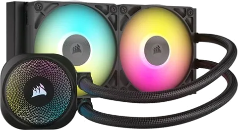 CORSAIR iCUE LINK TITAN 240 RX RGB (refurbished)