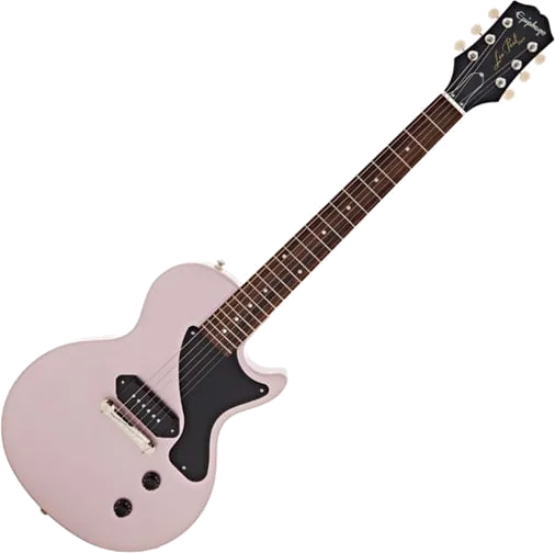 Epiphone - Les Paul Junior UK Exclusive Heather Poly