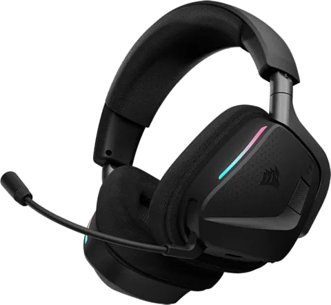CORSAIR VOID v2 MAX Wireless Dolby Atmos Spatial Audio Wireless Gaming Headset