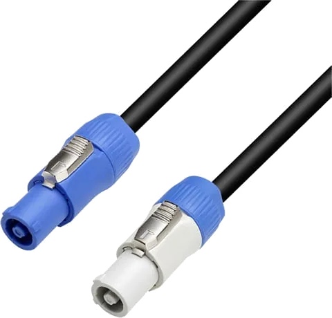 Adam Hall 3 STAR PCON L 0050 0.5m Power Link Cable