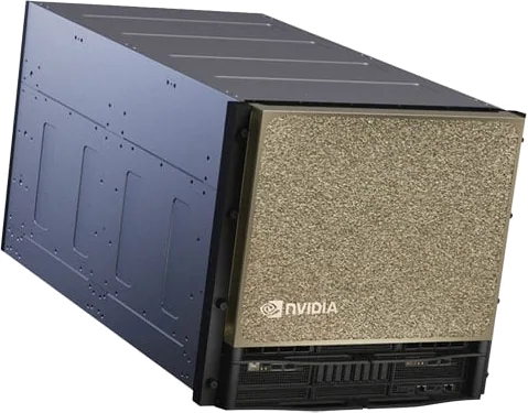NVIDIA DGX B300