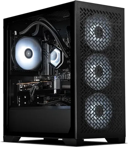 Scan Performance RX RX 9070XT Ryzen 5 7500X3D